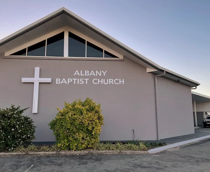 Albany Baptist Church