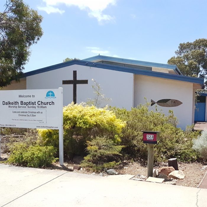 Dalkeith Baptist Church