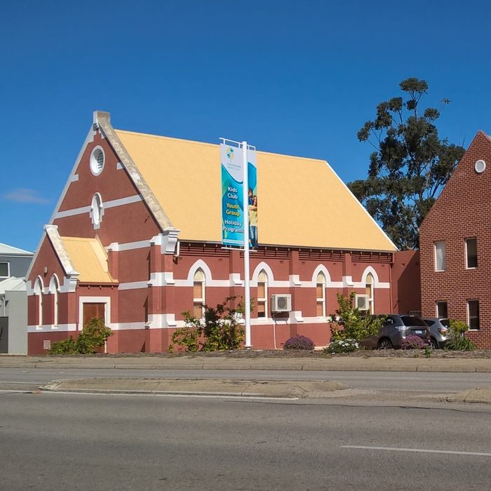 East Fremantle Baptist Church Inc