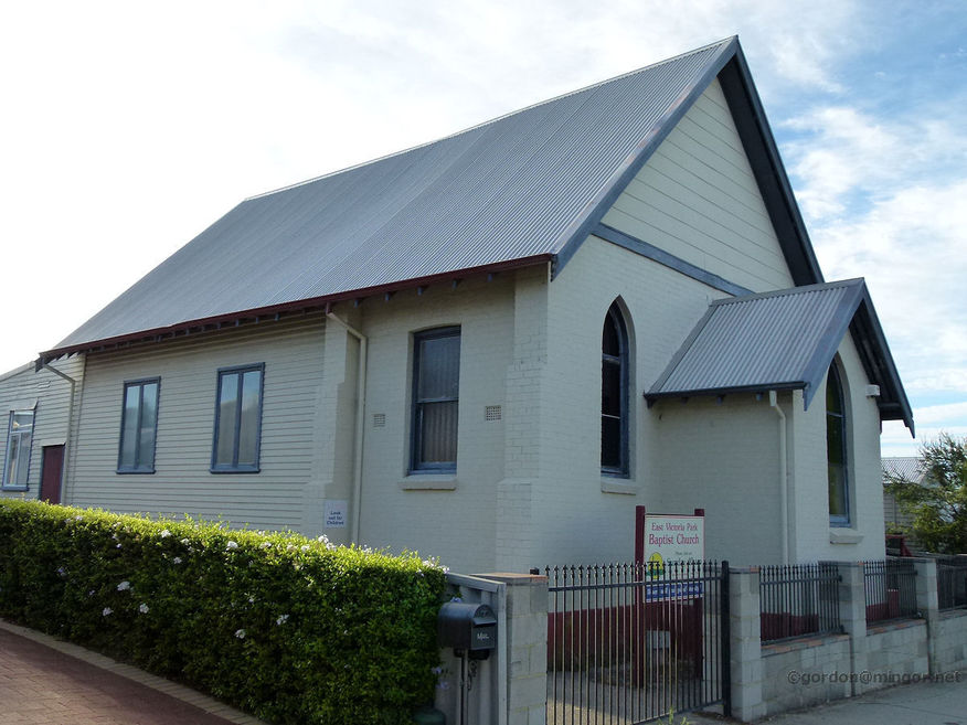 East Victoria Park Baptist Church Inc