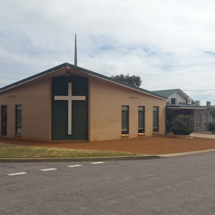 Geraldton Baptist Church Inc