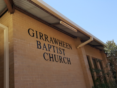 Girrawheen Baptist Church