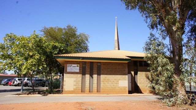 Hedland Baptist Church