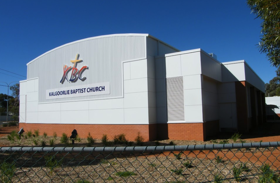 Kalgoorlie Baptist Church Inc