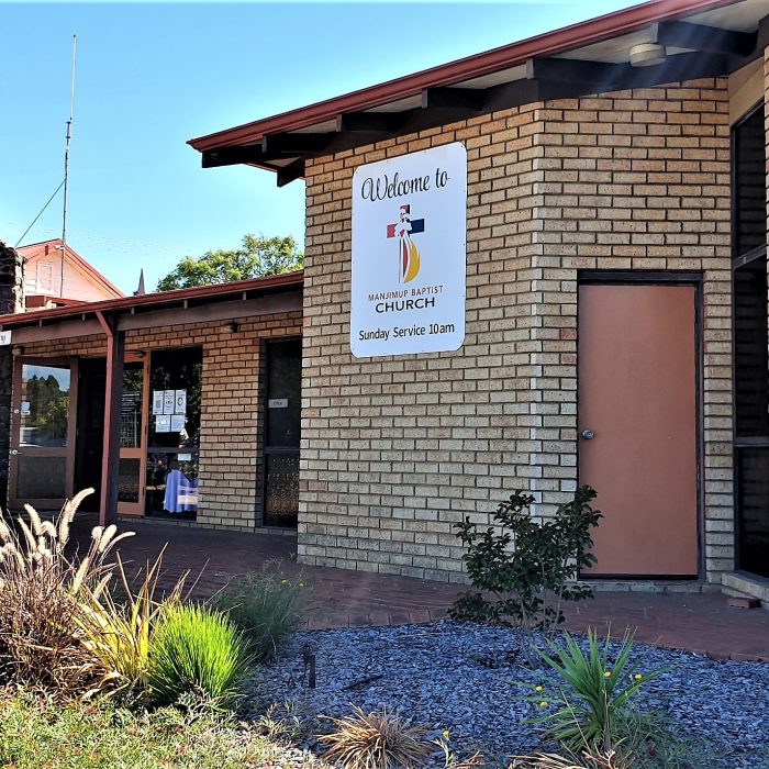 Manjimup Baptist Church