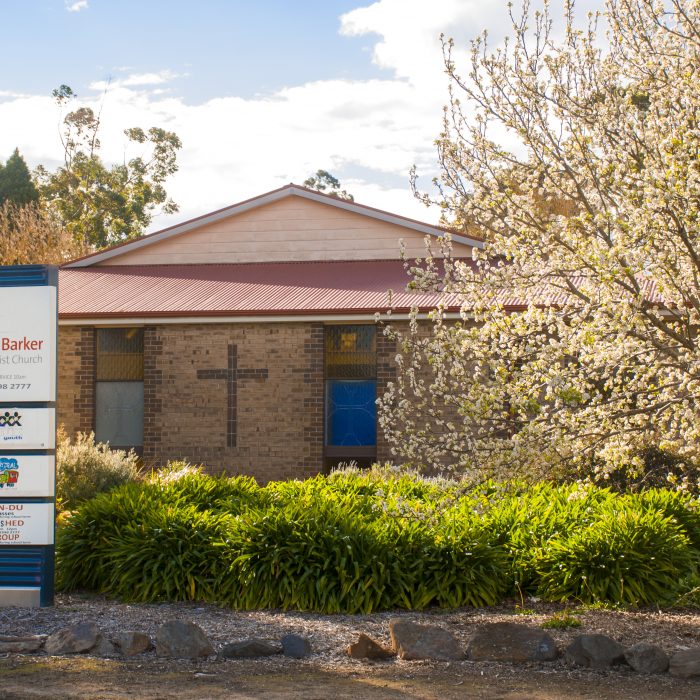 Mount Barker Baptist Church