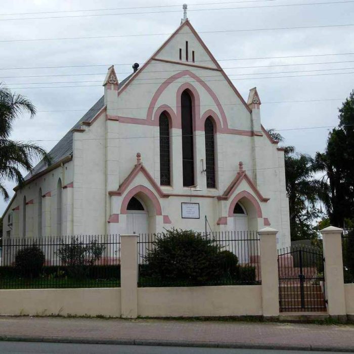 Romanian Baptist Church
