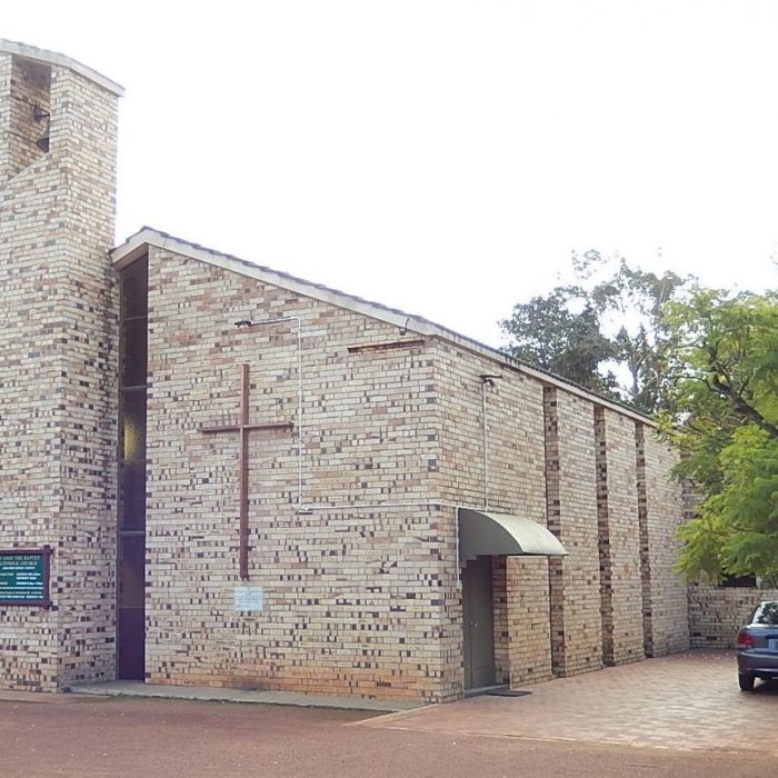 Toodyay Baptist Church