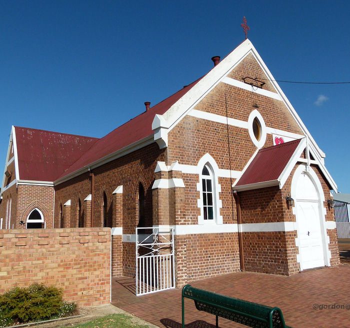 Wagin Baptist Church Inc