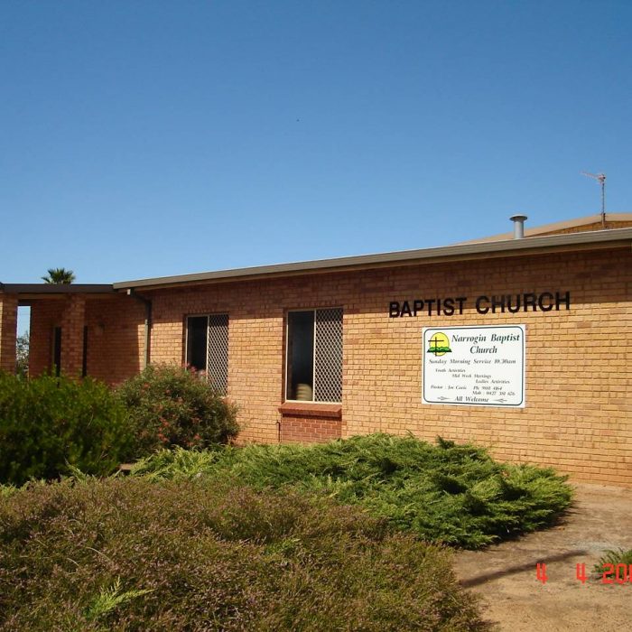 Narrogin Baptist Church