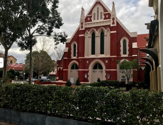 Karen Baptist Church Western Australia