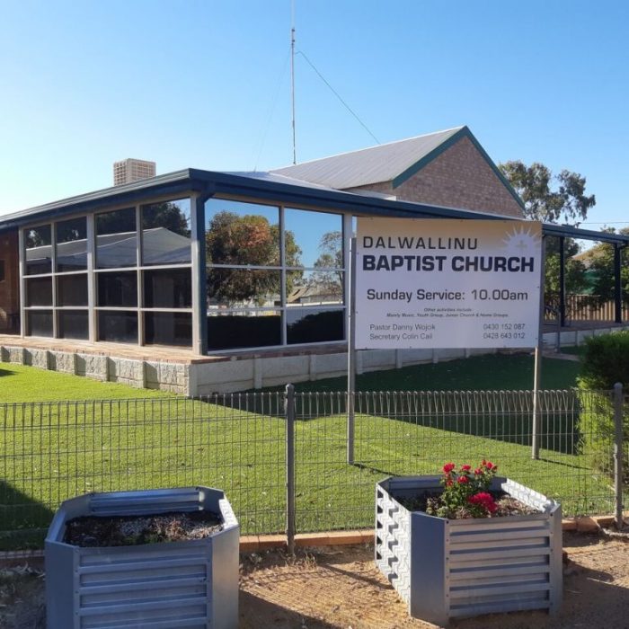 Dalwallinu Baptist Church