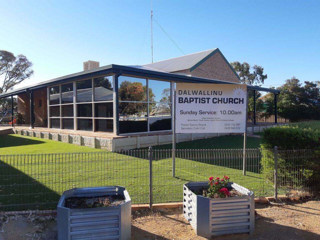 Dalwallinu Baptist Church